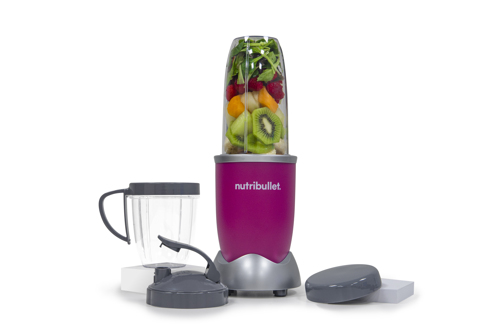 Nutribullet 900 Pro Bloss Berry Blender - Lila