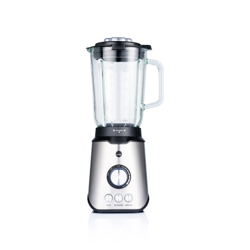 Wilfa Bl-1000s Smooth L Blender - Stål