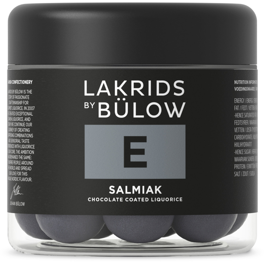 Lakrids by Bülow Small E, Salmiak