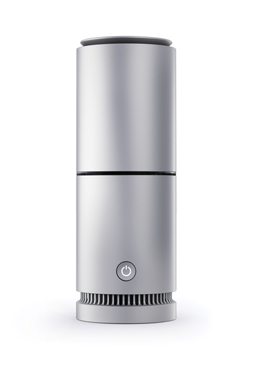 V-breathe Tasman Air Purifier Silver Luftrenare -
