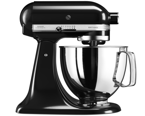 Kitchenaid Artisan 125eob Köksassistent - Svart
