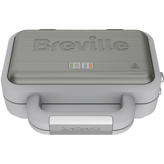 Breville Smörgåsgrill DuraCeramic 2 skivor , djup