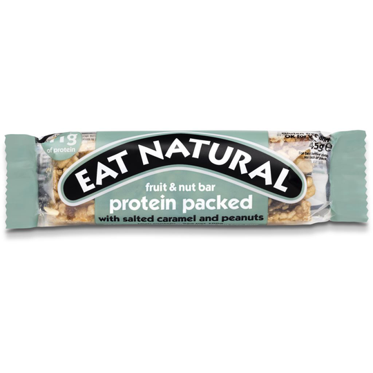 Eat Natural Salted Caramel And Peanuts 45 g
