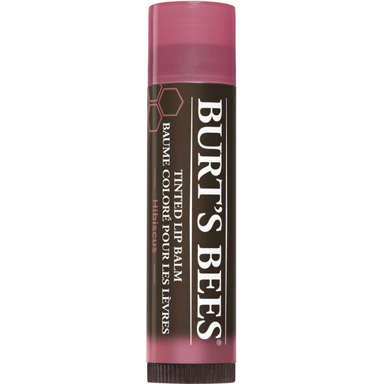 Burt's Bees Tinted Lip Balm Hibiscus 4,25 g