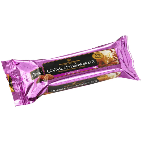 Odense Mandelmassa Lyx 300g