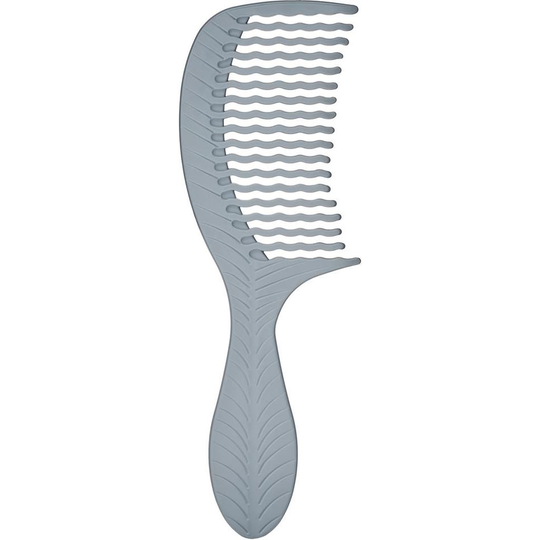 WetBrush Go Green Detangling Comb Charcoal 1 st