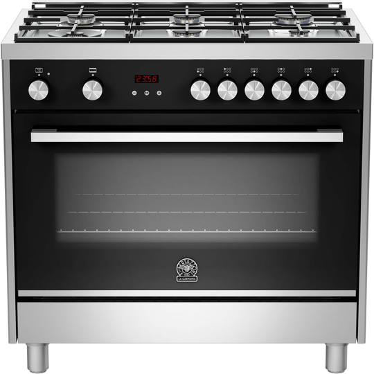 La Germania Futura Gasspis med multifunktionsugn 90 cm,