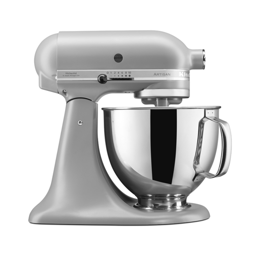 Kitchenaid Artisan 125efg Mat Gr4,8 Liter Köksassistent - Grå