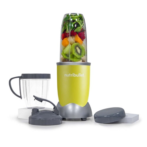 Nutribullet 900 Pro Lime Blender - Limegrön