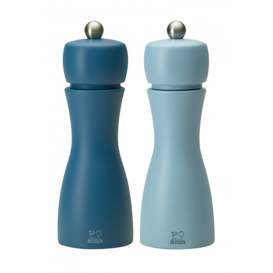 Peugeot Tahiti Duo Salt & Pepparkvarnar 15 cm Sommar