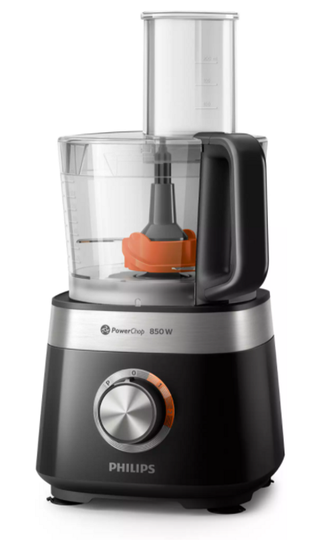 Philips Hr7530/10 Matberedare - Svart