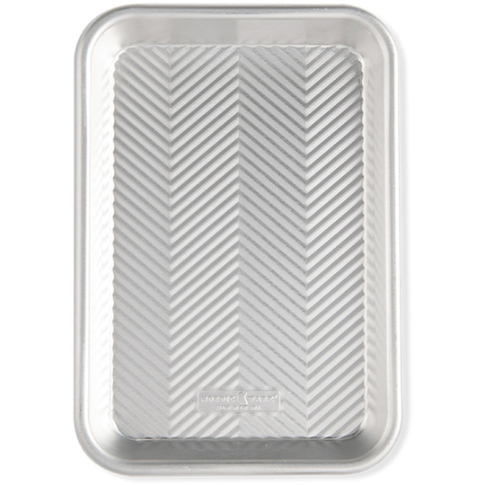 Nordic Ware Naturals® Prism Eight Sheet bakplåt, 25 cm