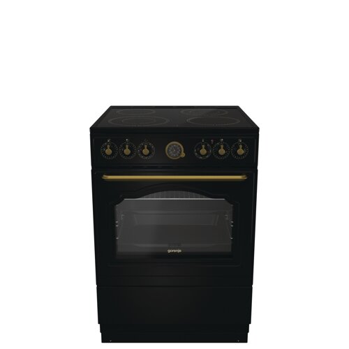 Gorenje Ecs6251clb Glaskeramikspis - Svart