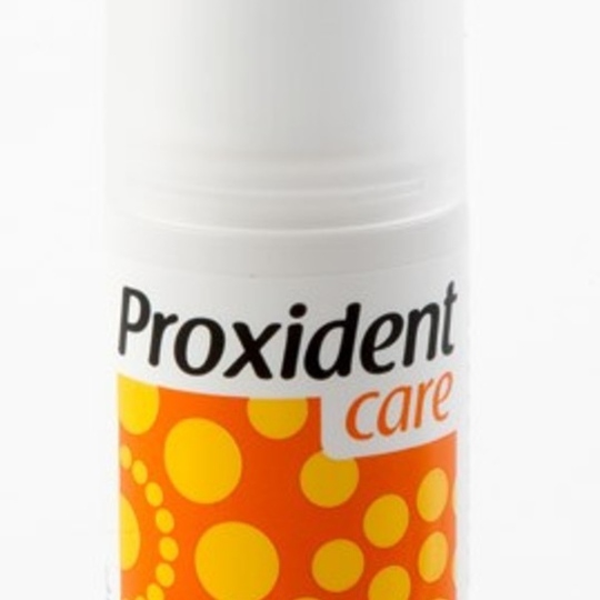Proxident Munspray smörjande med solrosolja 50 ml