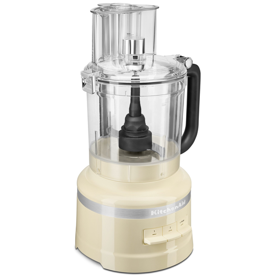 KitchenAid 5KFP1319EAC Matberedare 3,1 L, creme