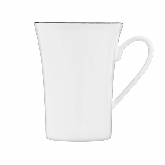 Gustavsberg Natur Snövit CA3 mugg, 30 cl