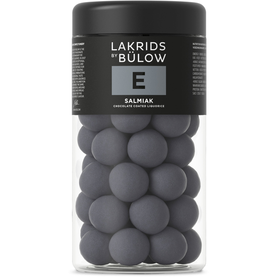 Lakrids by Bülow Regular E, Salmiak