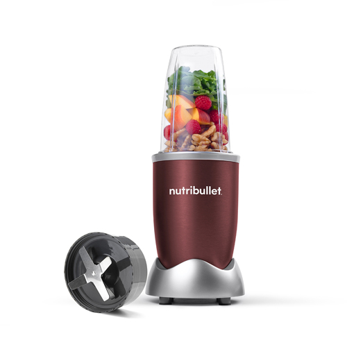 Nutribullet Original Cinnamon 600 5pcs Blender - Brun