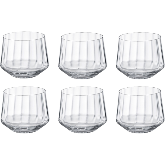 Georg Jensen Bernadotte dricksglas 25 cl. 6 st