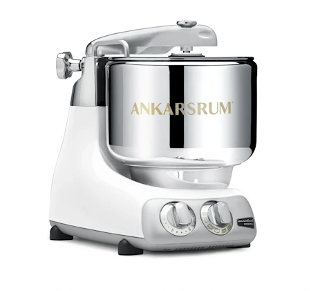 Assistent Original Köksmaskin Glossy White
