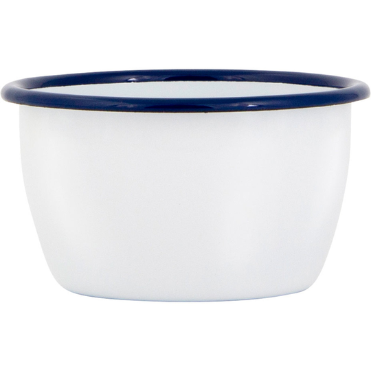 Kockums Jernverk Skål 10 cm, Vit