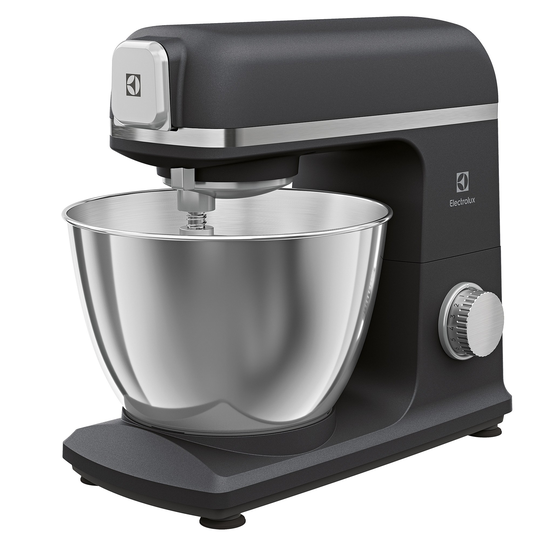Electrolux Create 5 Köksmaskin Svart E5KM1-4BPT