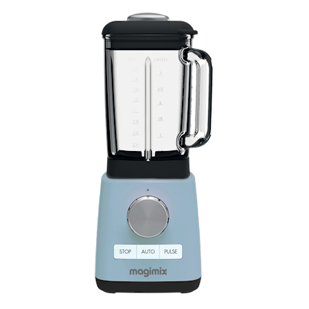 Blender Power 4 1300 watt 1,8 liter Ice blue