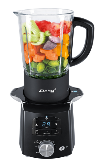 Steba Hc2 Blender - Svart