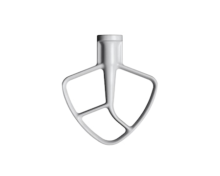 KitchenAid Flatblandare till Köksmaskin Vit