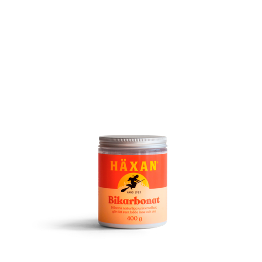 Häxan Bikarbonat 400 g