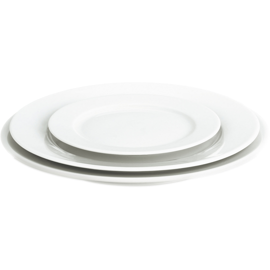 Pillivuyt Sancerre tallrik Ø 17 cm.
