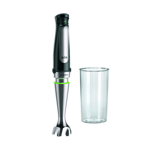 Braun Mq7000x Stavmixer - Stål