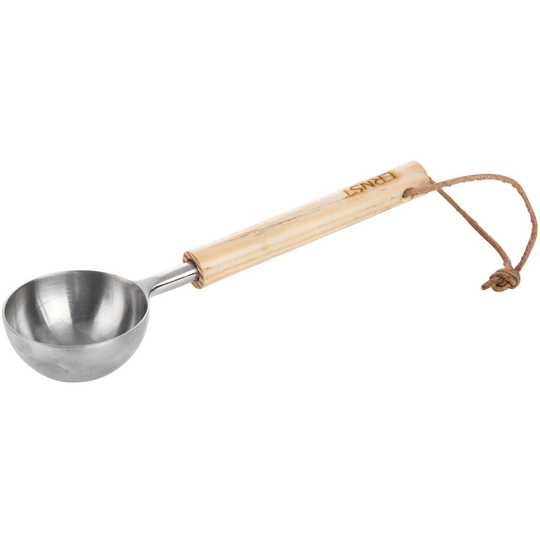Ernst Kaffemått Trä/metall