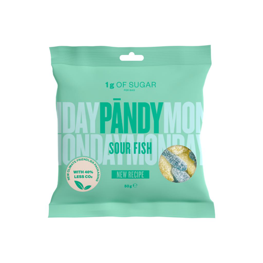 Pändy Candy Sour Fish 50 g