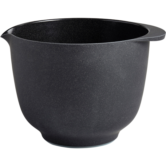 Rosti Margretheskål, 1,5 liter Pebble (Svart)