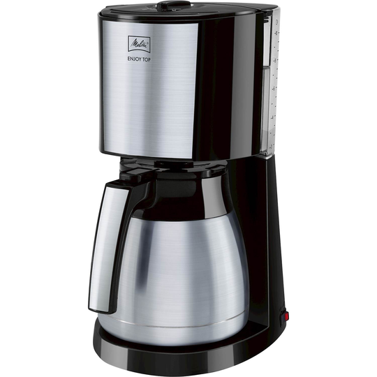 Melitta Enjoy Top Therm svart