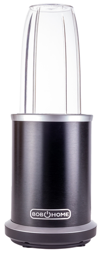 Bob Home Smart Blender Black - Svart