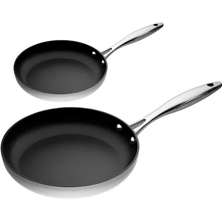 HaptIQ Stekpanna 2-pack 20 cm och 28 cm