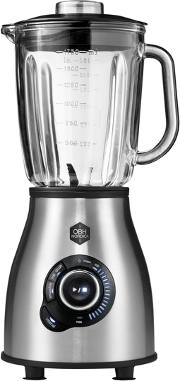 Obh Hero 6700 Blender - Stål