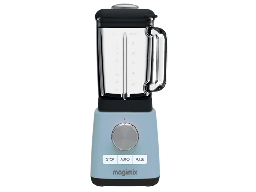 Magimix Power Blender 4 Ice Blue - Pastellblå