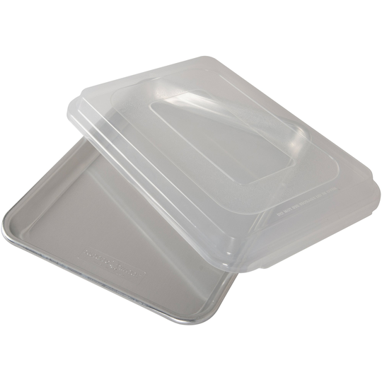 Nordic Ware Naturals® Quarter bakplåt med lock, 34 cm
