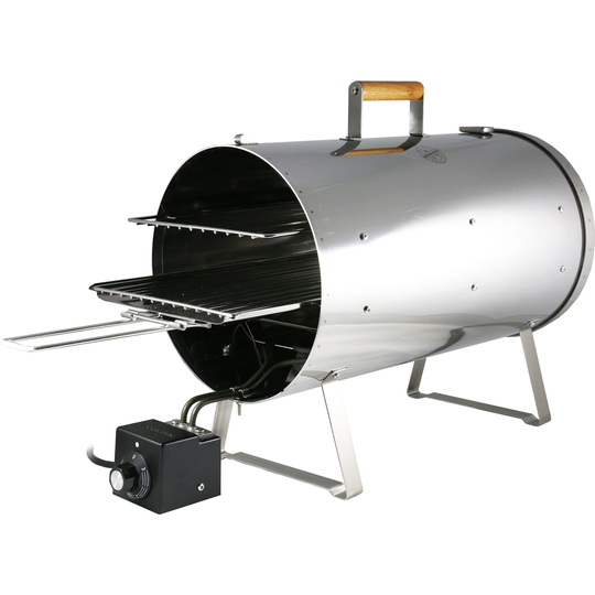 Muurikka Pro rökugn till el 1200 watt