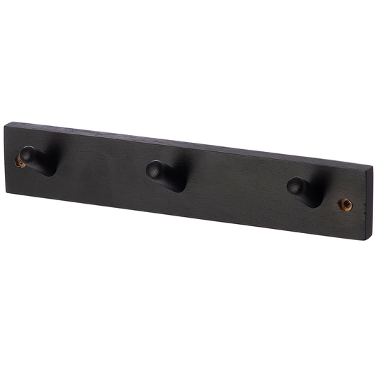 Ernst Knopplist, 3 st knoppar, svart