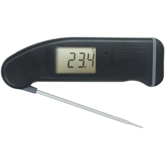 Thermapen Professional Termometer Svart