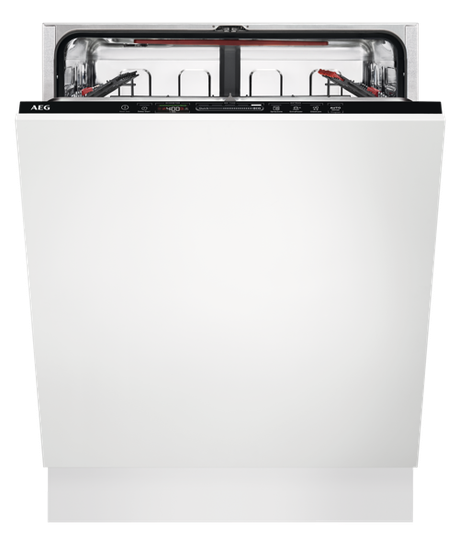 Aeg Fse63607p Integrerad Diskmaskin