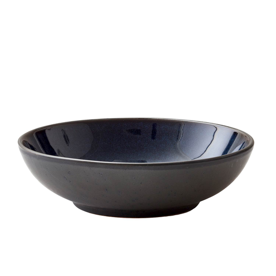 Bitz Pastaskål 20cm Svart/blå