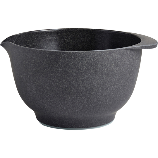 Rosti Margretheskål, 3 liter Pebble (Svart)