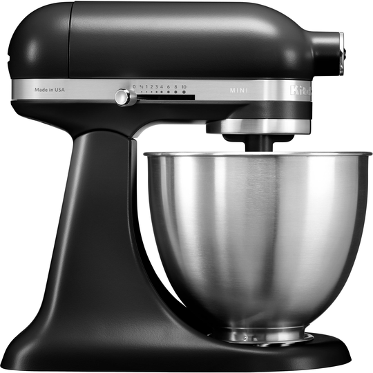 KitchenAid Artisan Stand Mixer Mini 3,3 L Black