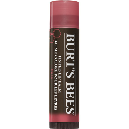 Burt's Bees Tinted Lip Balm Rose 4,25 g