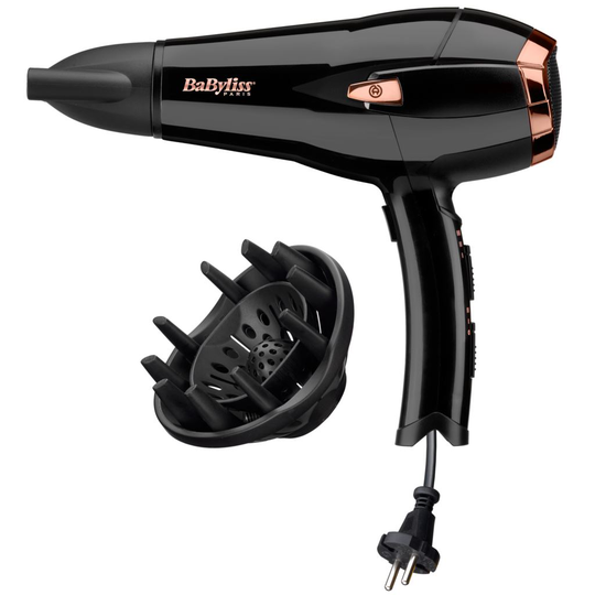BaByliss Hårfön Cordkeeper 2000 D373E